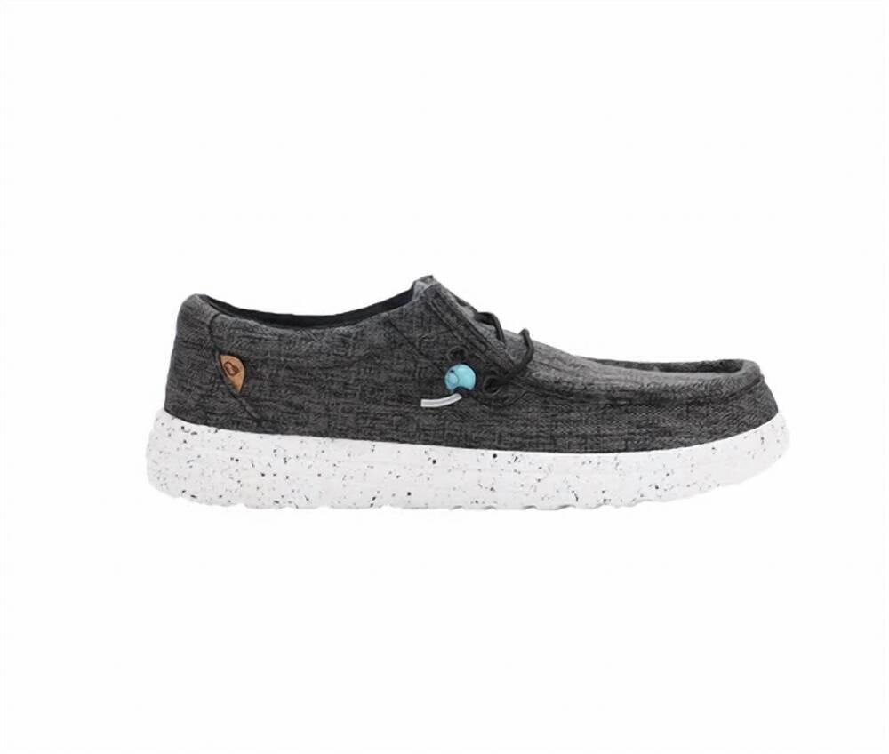 NEW LAMO women's paula casual shoes in black